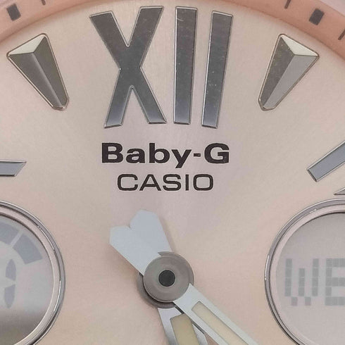 カシオ CASIO BABY-G BGA-152-7B2JF デジタル 腕時計 レディース