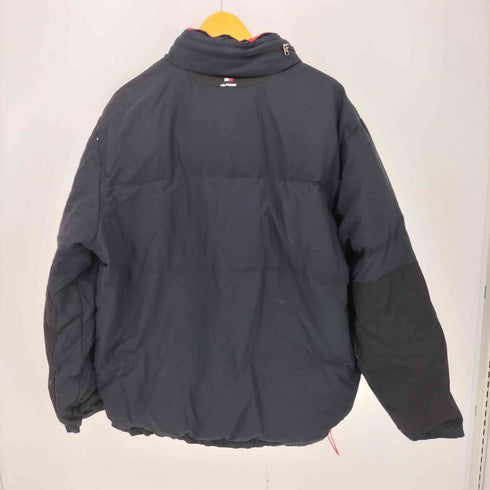 トミーヒルフィガー TOMMY HILFIGER リバーシブルダウンジャケット メンズ JPN:L