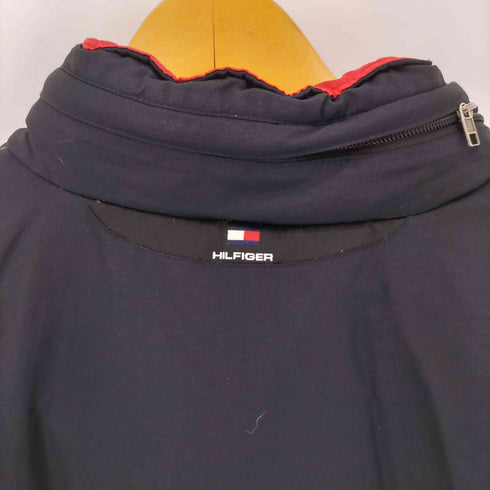 トミーヒルフィガー TOMMY HILFIGER リバーシブルダウンジャケット メンズ JPN:L