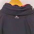 トミーヒルフィガー TOMMY HILFIGER リバーシブルダウンジャケット メンズ JPN:L