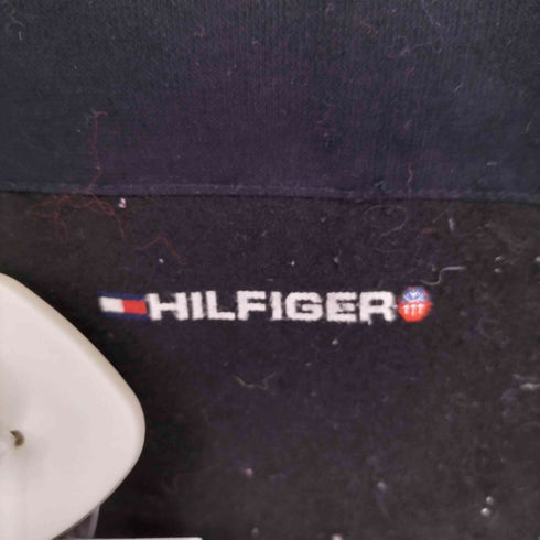 トミーヒルフィガー TOMMY HILFIGER リバーシブルダウンジャケット メンズ JPN:L