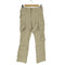 ザラ ZARA LINEN BLEND CARGO TROUSERS リネンブレンドカーゴトラウザー レディース XS
