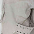 ザラ ZARA LINEN BLEND CARGO TROUSERS リネンブレンドカーゴトラウザー レディース XS