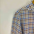 フェアファクス FAIRFAX リネンチェックシャツ メンズ import:L
