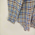 フェアファクス FAIRFAX リネンチェックシャツ メンズ import:L