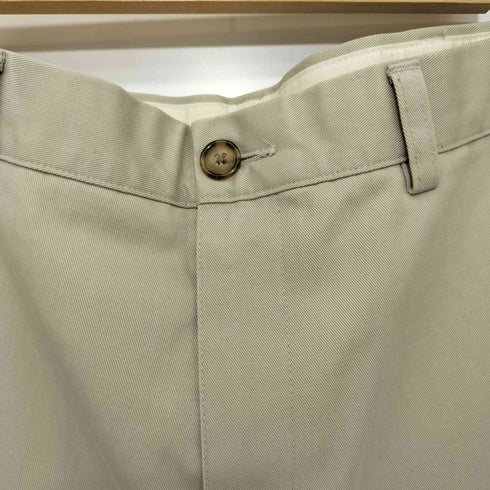 エルエルビーン L.L.Bean NATURAL FIT コットン チノショートパンツ メンズ US:30-31