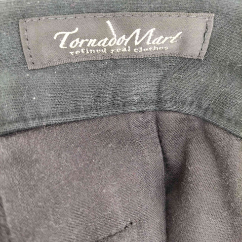 トルネードマート TORNADO MART Y2K ギミックデザイン ギャザーパンツ メンズ