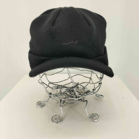 ルース Loose EMBROIDERY BEANIE メンズ
