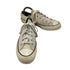 コンバース CONVERSE CT70 PARCHMENT LOW CUT 生成り パーチメント ロー カット スニーカー メンズ CONVERSE:6 1/2