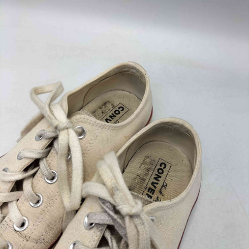 コンバース CONVERSE CT70 PARCHMENT LOW CUT 生成り パーチメント ロー カット スニーカー メンズ CONVERSE:6 1/2