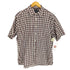 ギャップ Gap 00S OLD チェック半袖シャツ メンズ L/G
