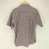 ギャップ Gap 00S OLD チェック半袖シャツ メンズ L/G