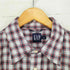 ギャップ Gap 00S OLD チェック半袖シャツ メンズ L/G