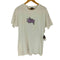ステューシー Stussy ストックロゴプリントTシャツ メンズ L
