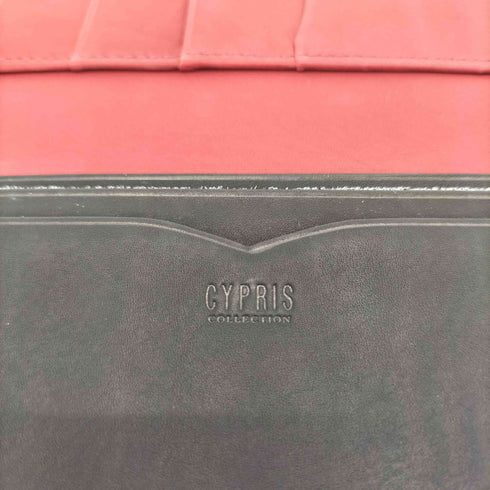 キプリス CYPRIS レザーロングウォレット メンズ