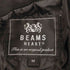 ビームスハート BEAMS HEART フィルム ライダースジャケット メンズ JPN:M