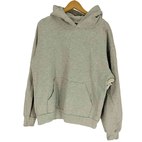 ロサンゼルスアパレル Los Angeles Apparel USA製 14OZ 裏起毛 ヘビーウエイト プルオーバー パーカー メンズ import:M