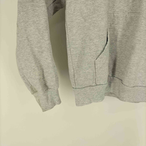 ロサンゼルスアパレル Los Angeles Apparel USA製 14OZ 裏起毛 ヘビーウエイト プルオーバー パーカー メンズ import:M