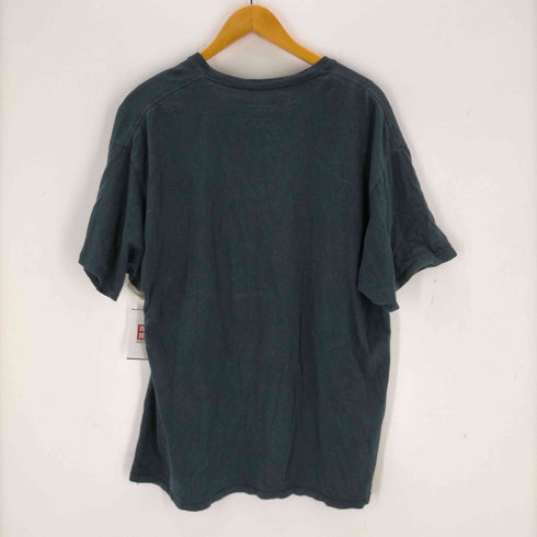 チャンピオン Champion ロゴ刺繍クルーネックTシャツ メンズ JPN:XL