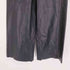 ザラ ZARA STRAIGHT-LEG HIGH-WAIST ストレート レッグ ハイウエスト フェイク レザー パンツ レディース EUR:34