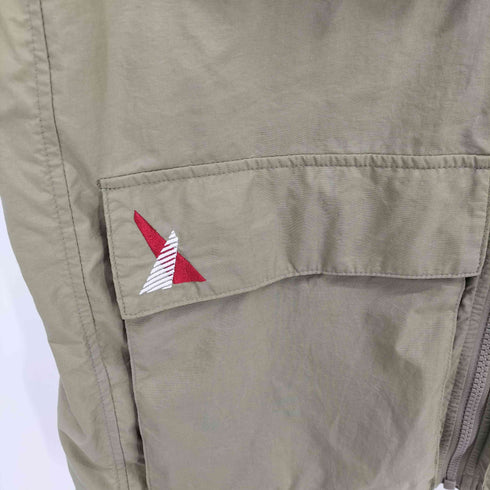 ヘリーハンセン HELLY HANSEN Multi-Pocket Travel Vest ナイロンベスト メンズ M