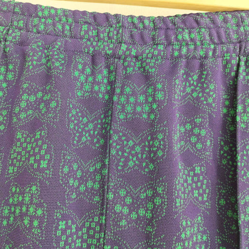 ニードルズ Needles 22ss Track Pant - Poly Jq メンズ S