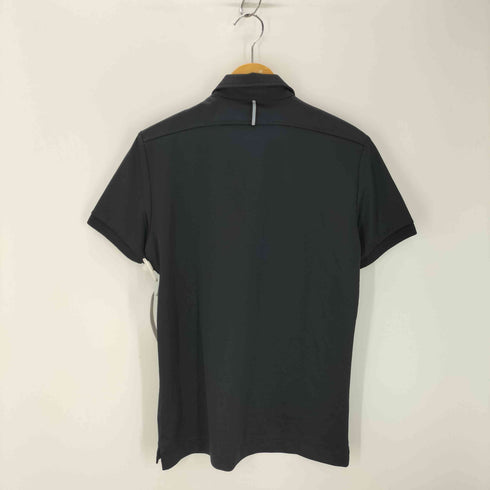 ジェイリンドバーグ J.LINDEBERG REGULAR FIT 刺繍ロゴ ポロシャツ メンズ S
