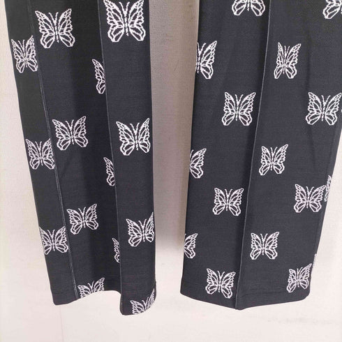ニードルズ Needles 22ss 別注 Track Pant - Poly Jq. Papillon メンズ S
