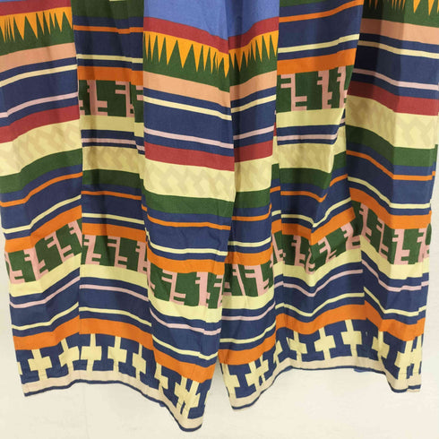 ニードルズ Needles 20ss Nd Print H.D. Pant ネイティブプリント ヒザデルパンツ メンズ 2