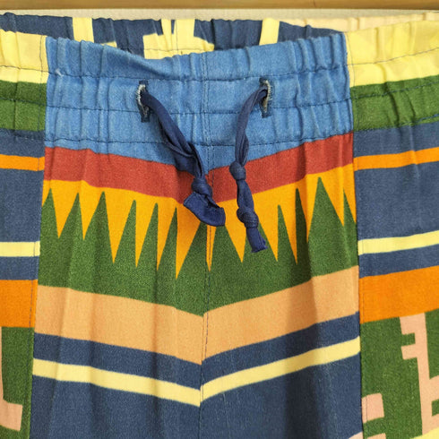 ニードルズ Needles 20ss Nd Print H.D. Pant ネイティブプリント ヒザデルパンツ メンズ 2