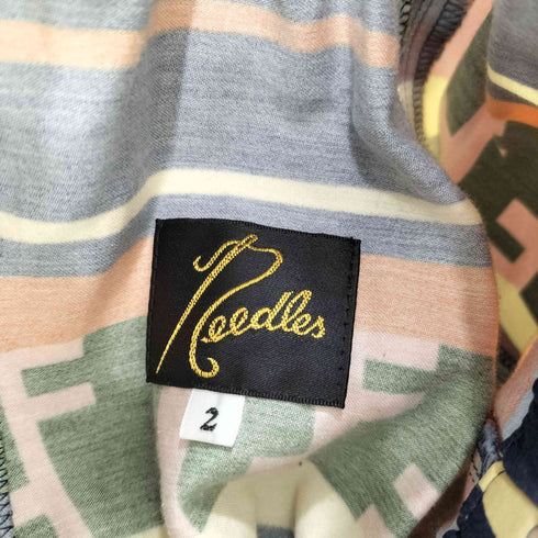 ニードルズ Needles 20ss Nd Print H.D. Pant ネイティブプリント ヒザデルパンツ メンズ 2