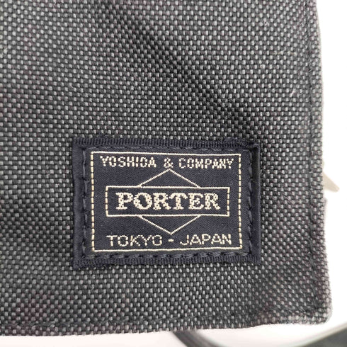 ポーター PORTER SMOKY SHOULDER BAG スモーキーショルダーバッグ メンズ