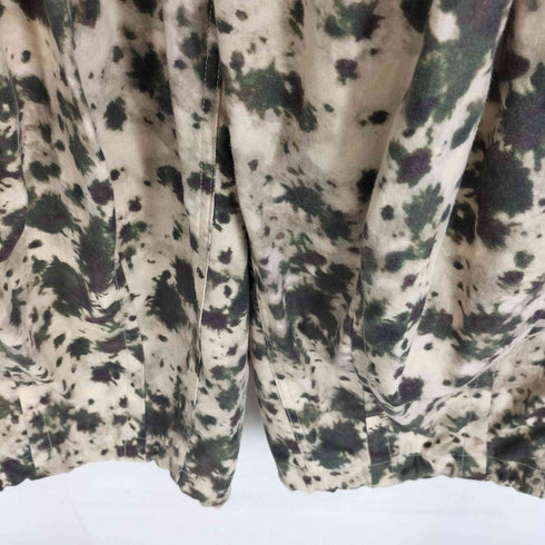 ニードルズ Needles 21ss 別注 H.D. Pant - BDU / C/L Canvas / Pt. コットン/リネン スプラッシュカモ 6ポケット ヒザデルパンツ メンズ 1
