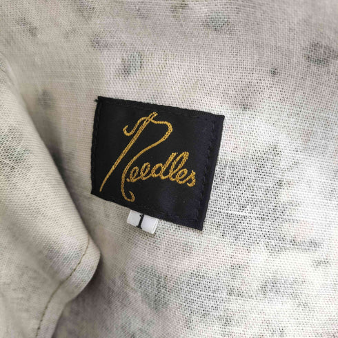 ニードルズ Needles 21ss 別注 H.D. Pant - BDU / C/L Canvas / Pt. コットン/リネン スプラッシュカモ 6ポケット ヒザデルパンツ メンズ 1