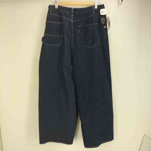 ニードルズ Needles 20ss 別注 H.D. Pant Combo ヒザデルパンツ コンボ デニム ペインター メンズ 2