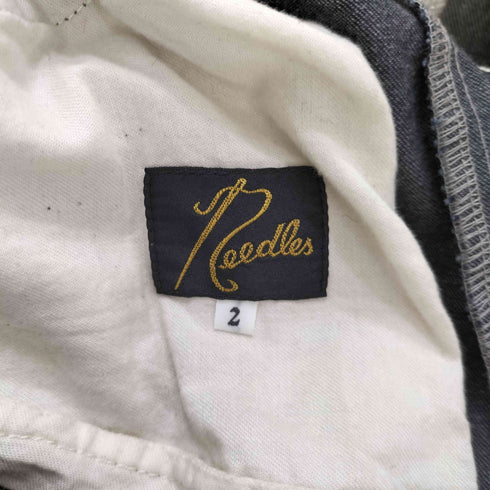 ニードルズ Needles 20ss 別注 H.D. Pant Combo ヒザデルパンツ コンボ デニム ペインター メンズ 2