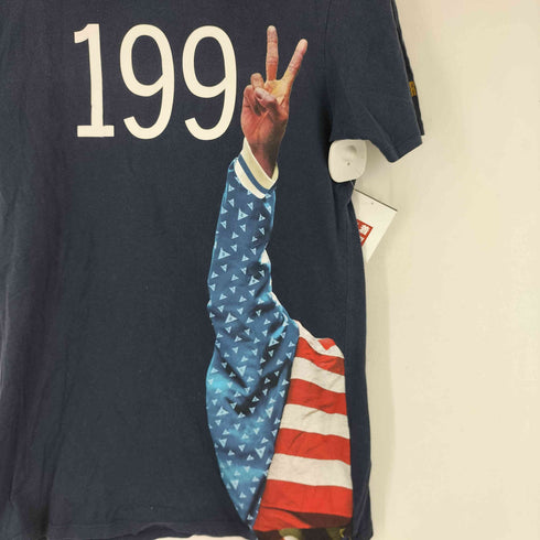ジョーダンブランド JORDAN BRAND プリントクルーネックTシャツ メンズ JPN:S