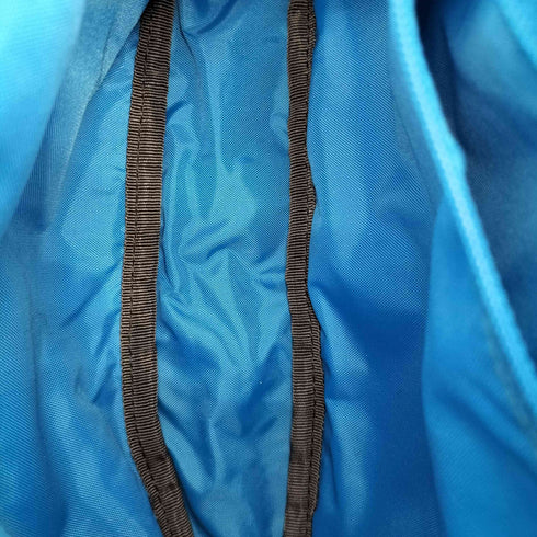 カリマー Karrimor ロゴ刺繍 キャンバス ショルダーバッグ メンズ