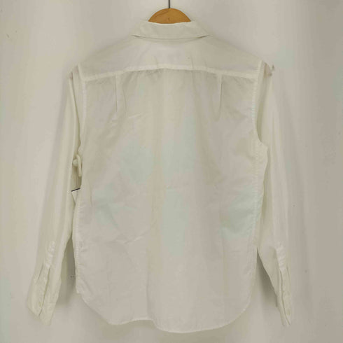 マーガレットハウエル MARGARET HOWELL レギュラーカラーロングスリーブシャツ レディース JPN:1