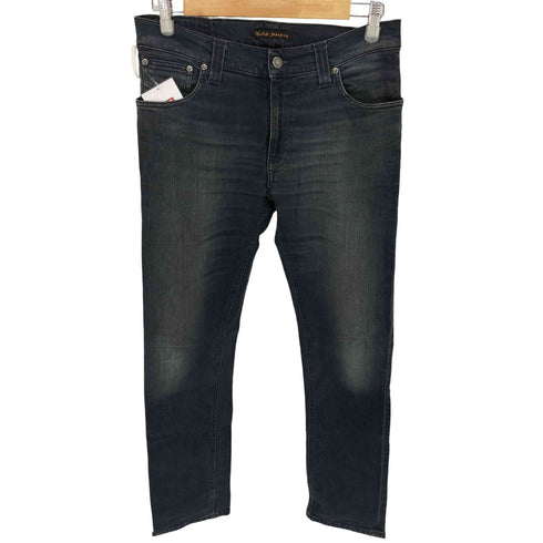 ヌーディージーンズ Nudie Jeans THIN FINN デニムパンツ メンズ 31X32