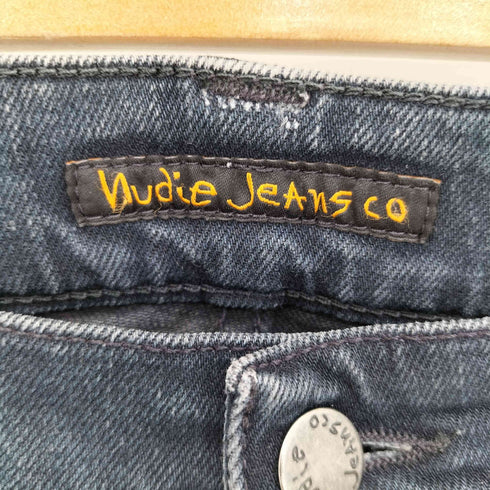 ヌーディージーンズ Nudie Jeans THIN FINN デニムパンツ メンズ 31X32
