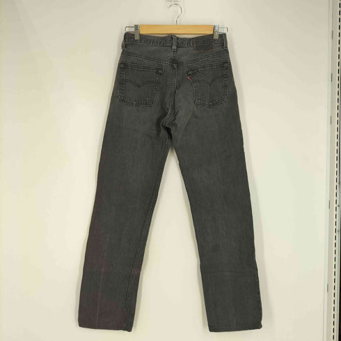 リーバイス Levis 90s USA製 501 裏653刻印 ボタンフライ ブラックデニムパンツ メンズ W29 L34