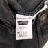 リーバイス Levis 90s USA製 501 裏653刻印 ボタンフライ ブラックデニムパンツ メンズ W29 L34