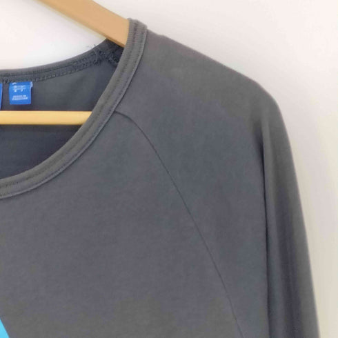 アディダス adidas トレフォイルロゴ クルーネックTシャツ メンズ JPN:M