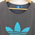 アディダス adidas トレフォイルロゴ クルーネックTシャツ メンズ JPN:M