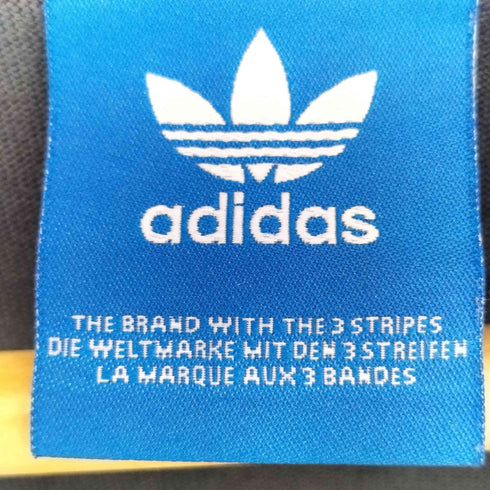 アディダス adidas トレフォイルロゴ クルーネックTシャツ メンズ JPN:M