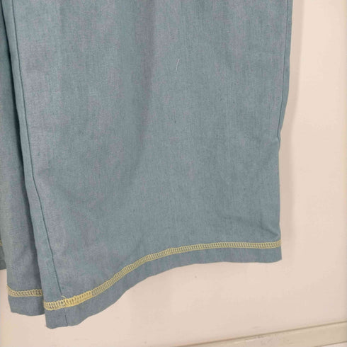 HELLO.SANFRANCISCO ハマグリステッチデニムビスチェサロペット レディース ONE SIZE
