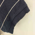 トミーヒルフィガー TOMMY HILFIGER 刺繍ロゴ ポロシャツ メンズ L