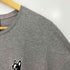 claudio pandiani ワッペン クルーネックTシャツ メンズ