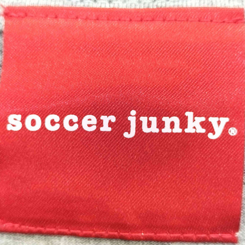 claudio pandiani ワッペン クルーネックTシャツ メンズ